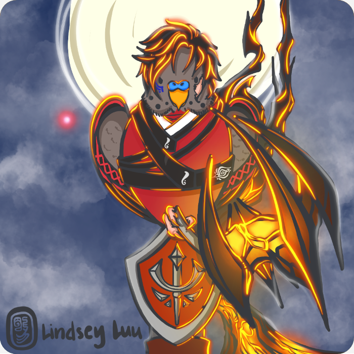 Clive Sticker