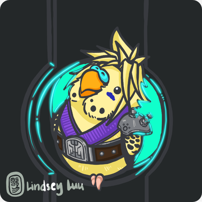 Cloud Sticker