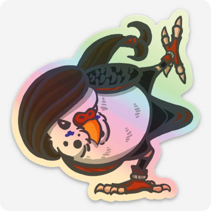 Tifa Budgie