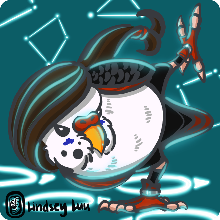 Tifa Budgie