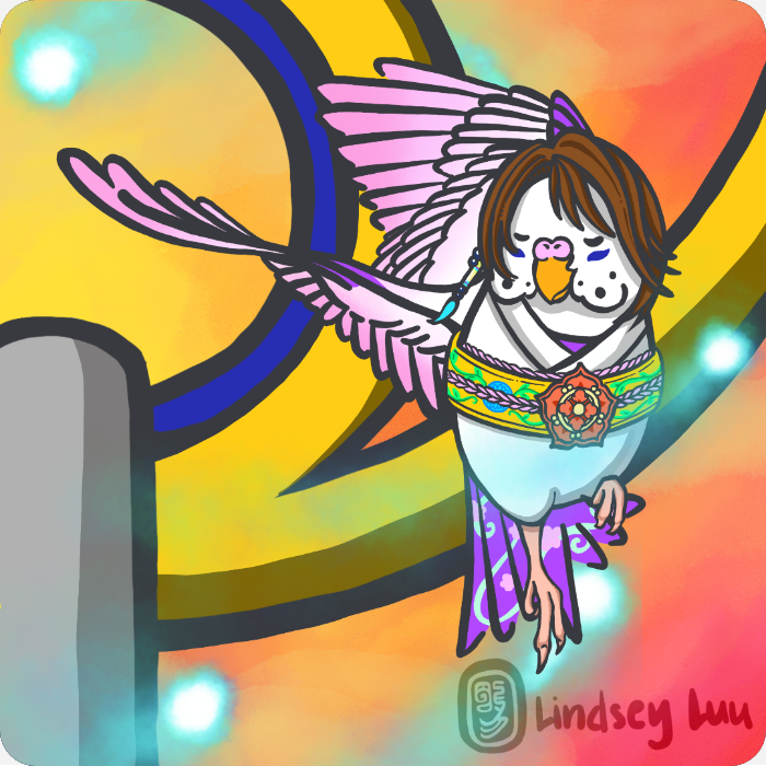 Yuna Budgie