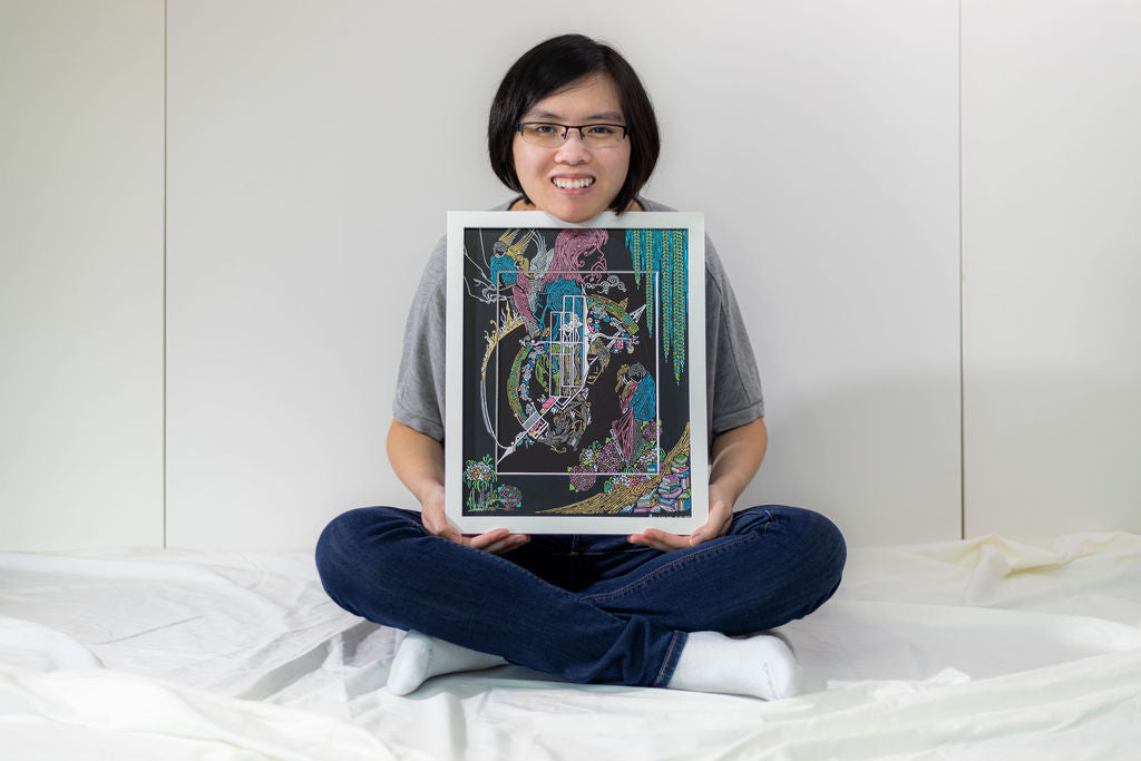 Lindsey Luu Art
