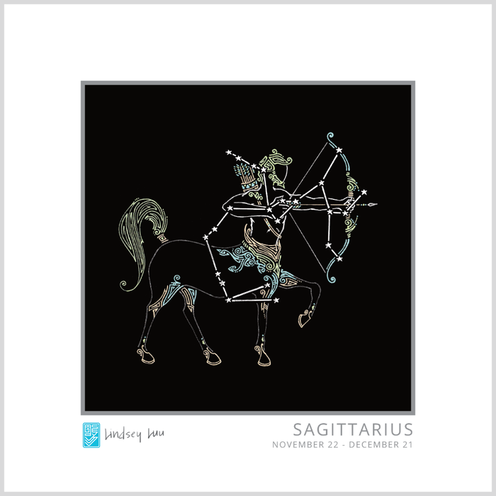 Buy ALL Zodiac Mini-Prints