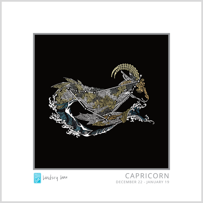 Buy ALL Zodiac Mini-Prints