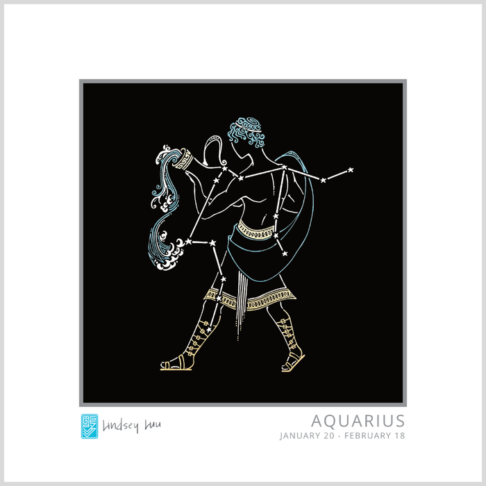 Buy ALL Zodiac Mini-Prints