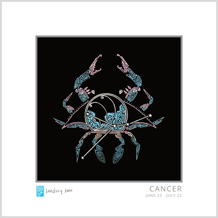 Buy ALL Zodiac Mini-Prints