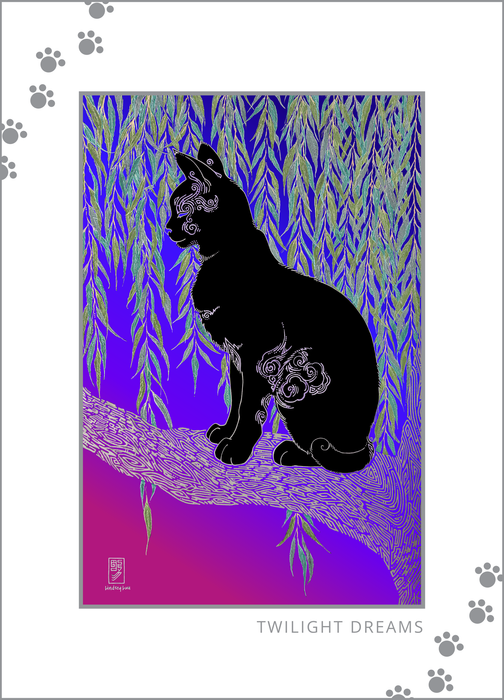 Twilight Dreams Mini-Print